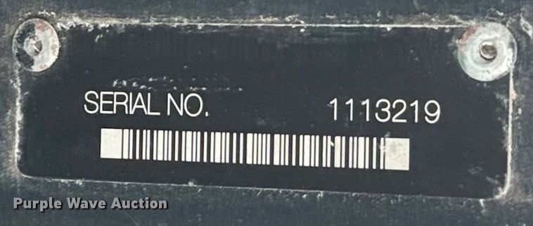 image for item EH3858 2019 Erskine 901165 skid steer tree spade