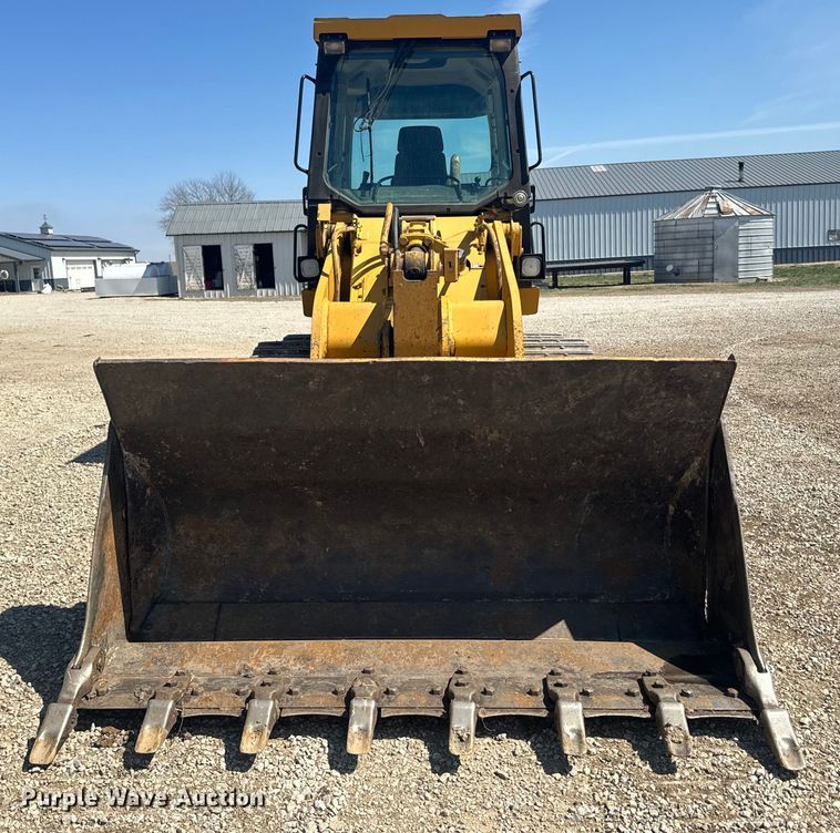 image for item EH5385 2002 Caterpillar  953C track loader