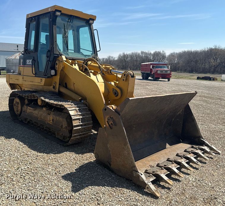 image for item EH5385 2002 Caterpillar  953C track loader