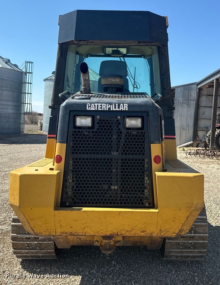 image for item EH5385 2002 Caterpillar  953C track loader