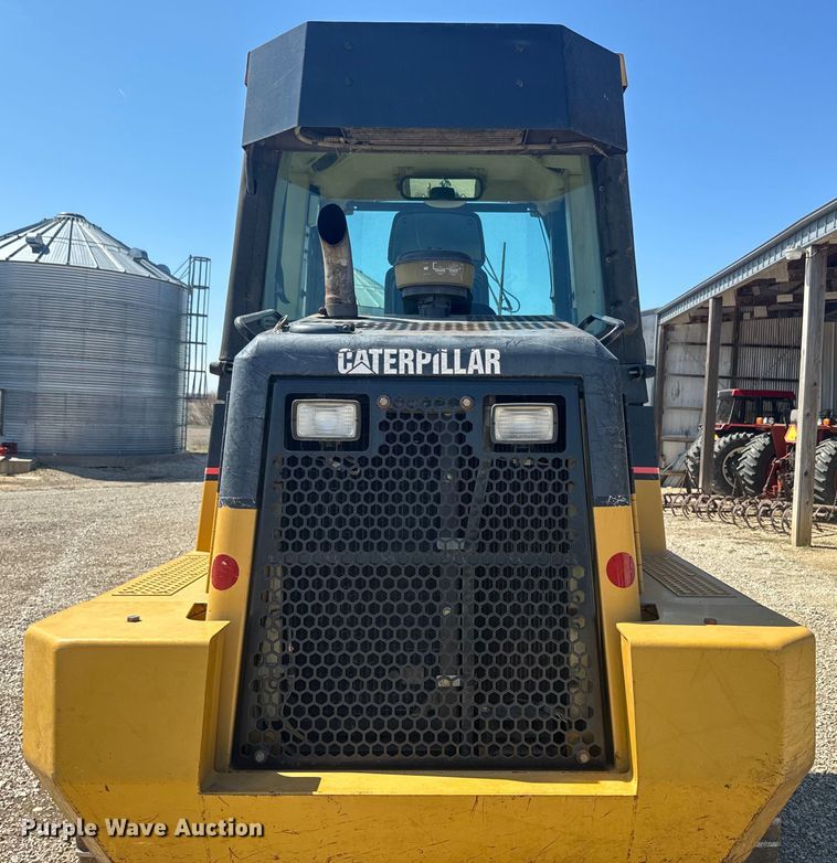 image for item EH5385 2002 Caterpillar  953C track loader