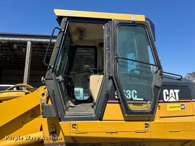 image for item EH5385 2002 Caterpillar  953C track loader