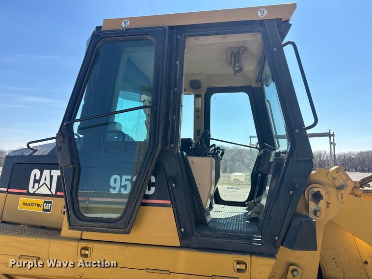 image for item EH5385 2002 Caterpillar  953C track loader