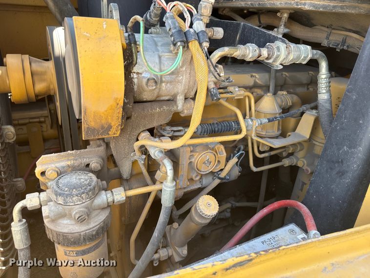 image for item EH5385 2002 Caterpillar  953C track loader