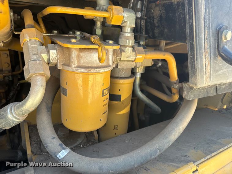 image for item EH5385 2002 Caterpillar  953C track loader