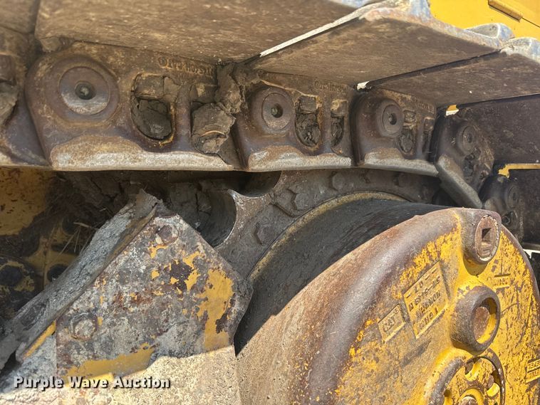 image for item EH5385 2002 Caterpillar  953C track loader