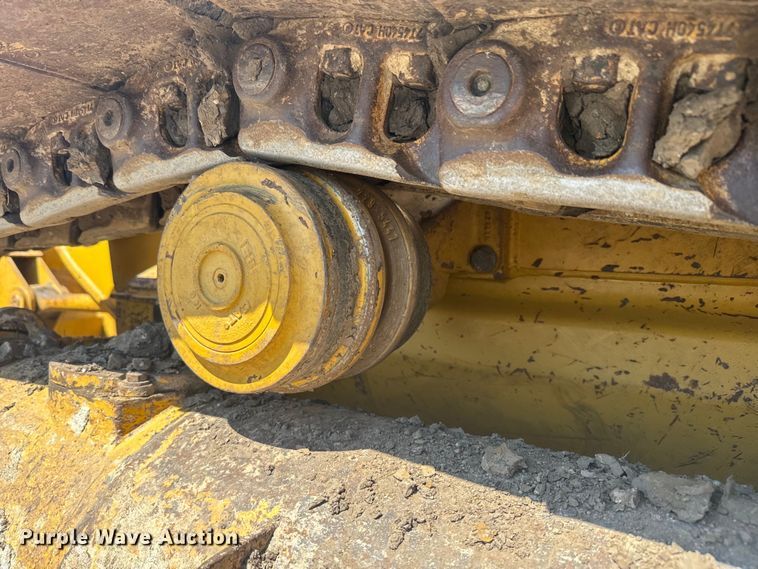 image for item EH5385 2002 Caterpillar  953C track loader