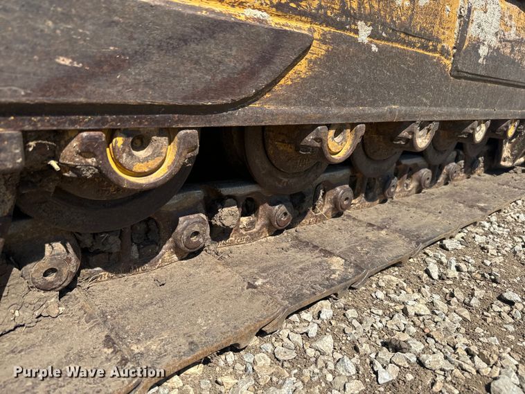 image for item EH5385 2002 Caterpillar  953C track loader