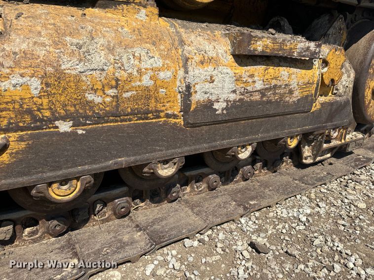 image for item EH5385 2002 Caterpillar  953C track loader