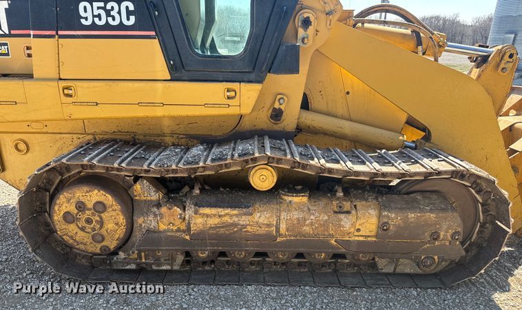 image for item EH5385 2002 Caterpillar  953C track loader