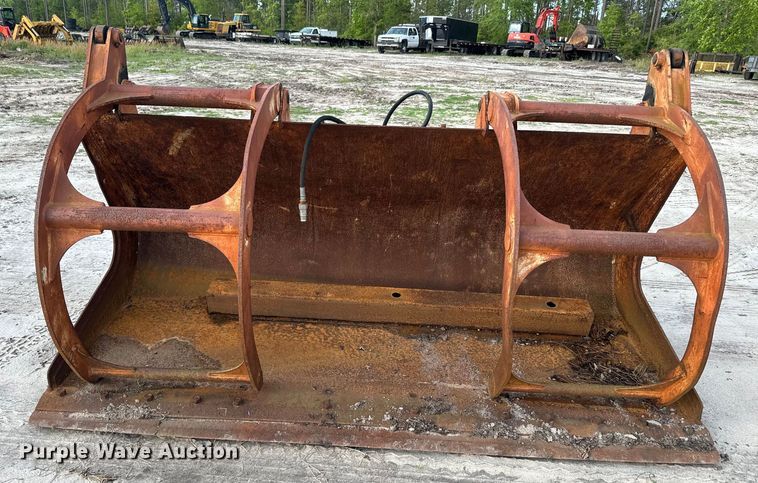 image for item EH5407 JRB MEGA 300-5 log grapple bucket