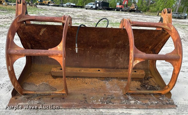 image for item EH5407 JRB MEGA 300-5 log grapple bucket