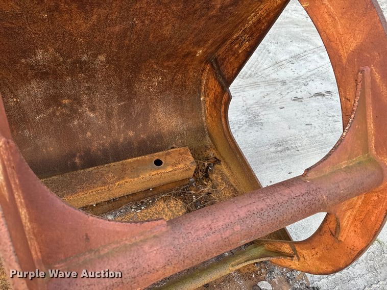 image for item EH5407 JRB MEGA 300-5 log grapple bucket