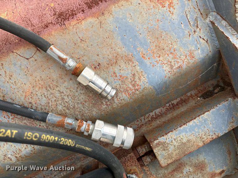 image for item EH5407 JRB MEGA 300-5 log grapple bucket