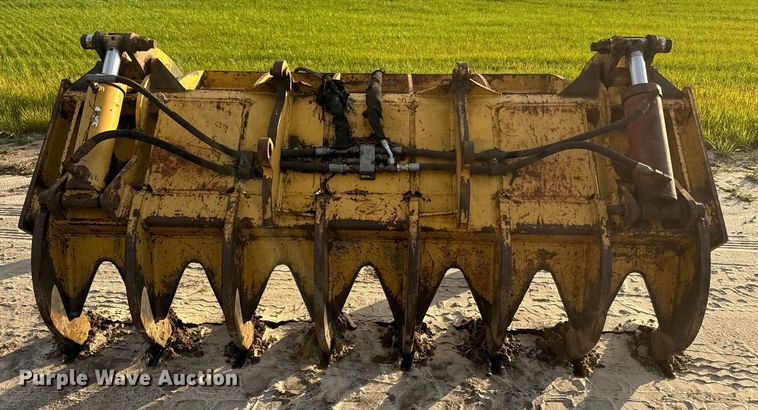 image for item EH5408 Solesbee's root rake grapple