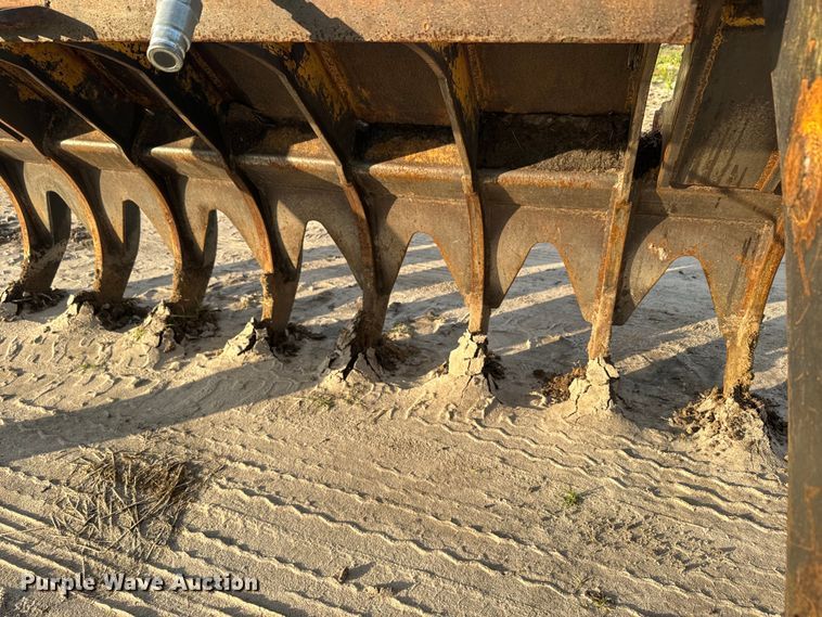 image for item EH5408 Solesbee's root rake grapple