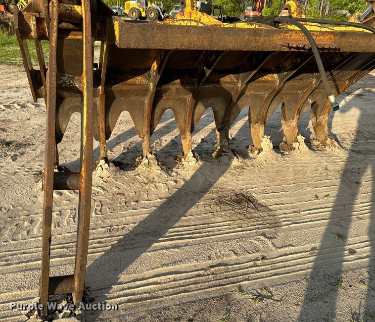 image for item EH5408 Solesbee's root rake grapple