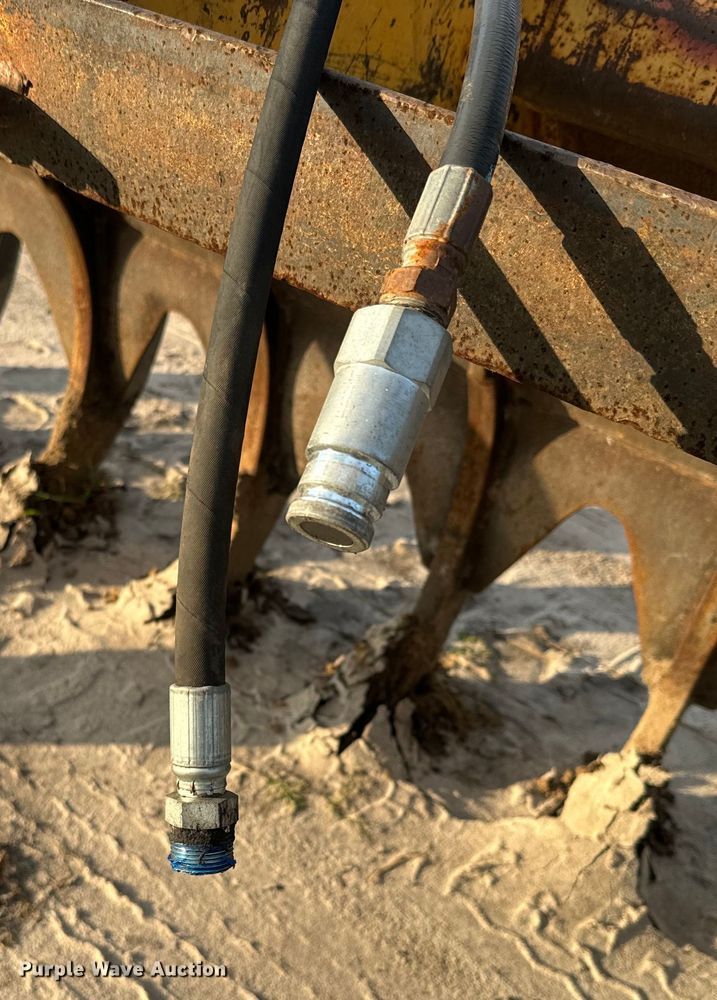 image for item EH5408 Solesbee's root rake grapple