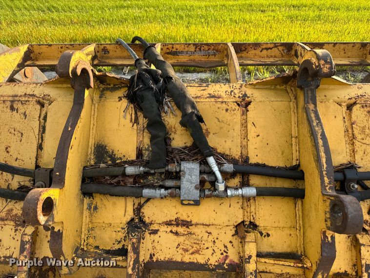 image for item EH5408 Solesbee's root rake grapple