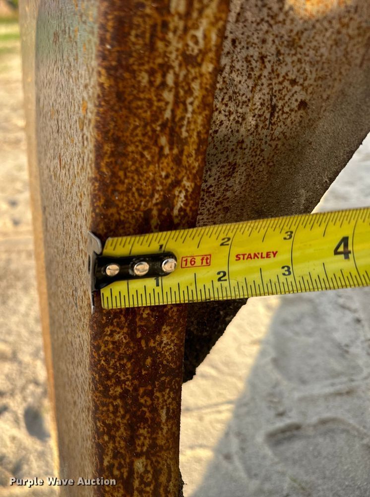 image for item EH5408 Solesbee's root rake grapple