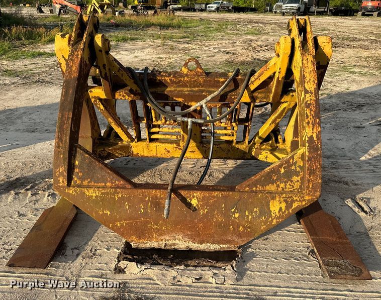 image for item EH5410 Wicker Machine WE950 log grapple