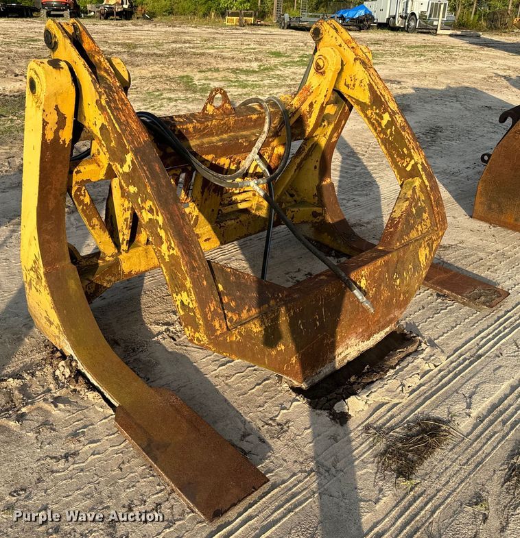 image for item EH5410 Wicker Machine WE950 log grapple