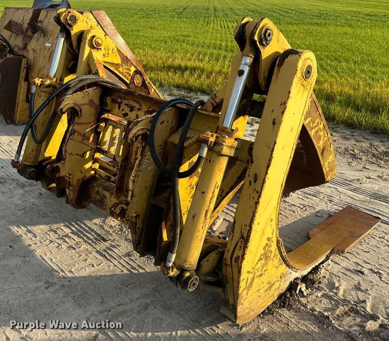 image for item EH5410 Wicker Machine WE950 log grapple