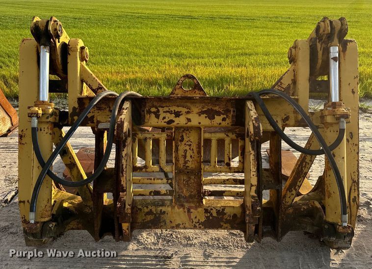 image for item EH5410 Wicker Machine WE950 log grapple