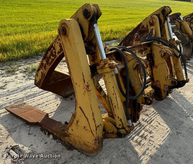 image for item EH5410 Wicker Machine WE950 log grapple