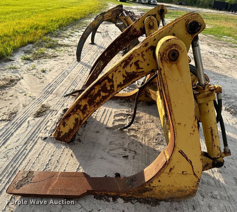 image for item EH5410 Wicker Machine WE950 log grapple