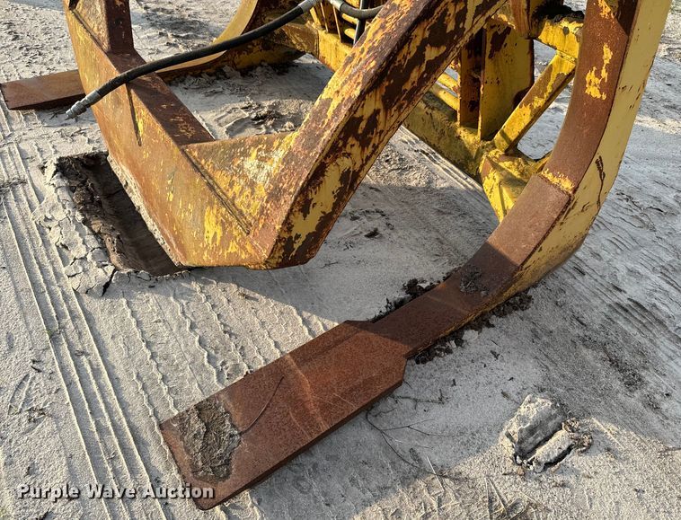 image for item EH5410 Wicker Machine WE950 log grapple