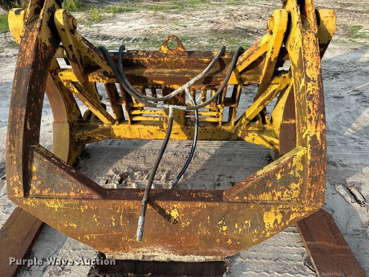 image for item EH5410 Wicker Machine WE950 log grapple