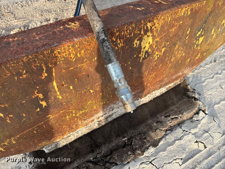 image for item EH5410 Wicker Machine WE950 log grapple