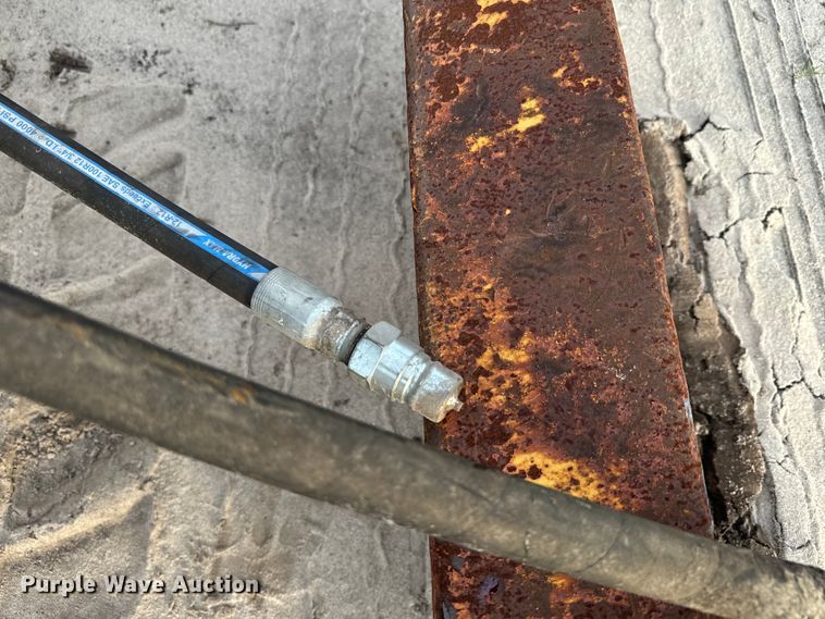 image for item EH5410 Wicker Machine WE950 log grapple