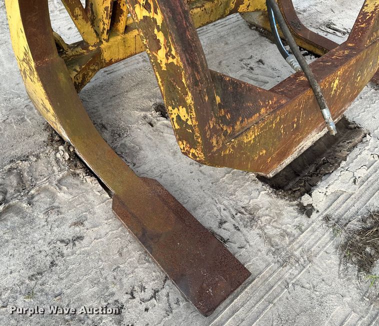 image for item EH5410 Wicker Machine WE950 log grapple