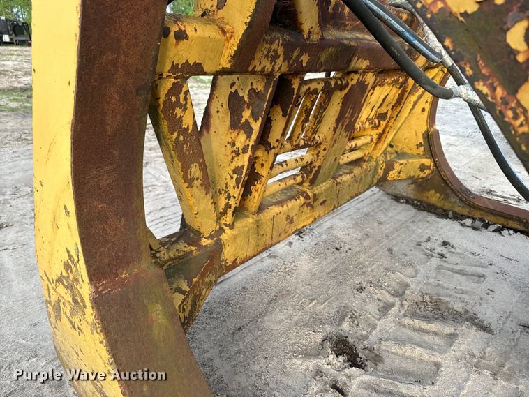 image for item EH5410 Wicker Machine WE950 log grapple