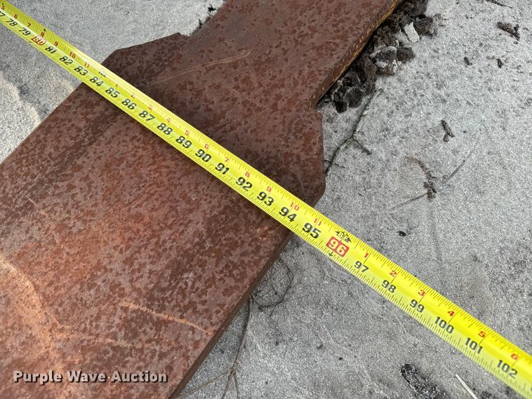 image for item EH5410 Wicker Machine WE950 log grapple