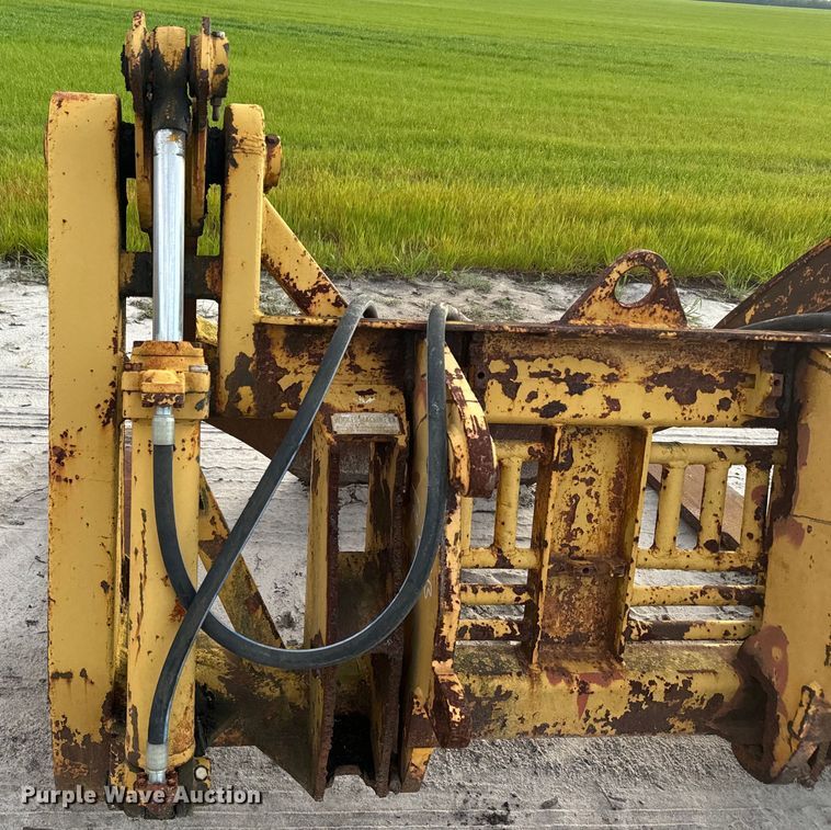 image for item EH5410 Wicker Machine WE950 log grapple