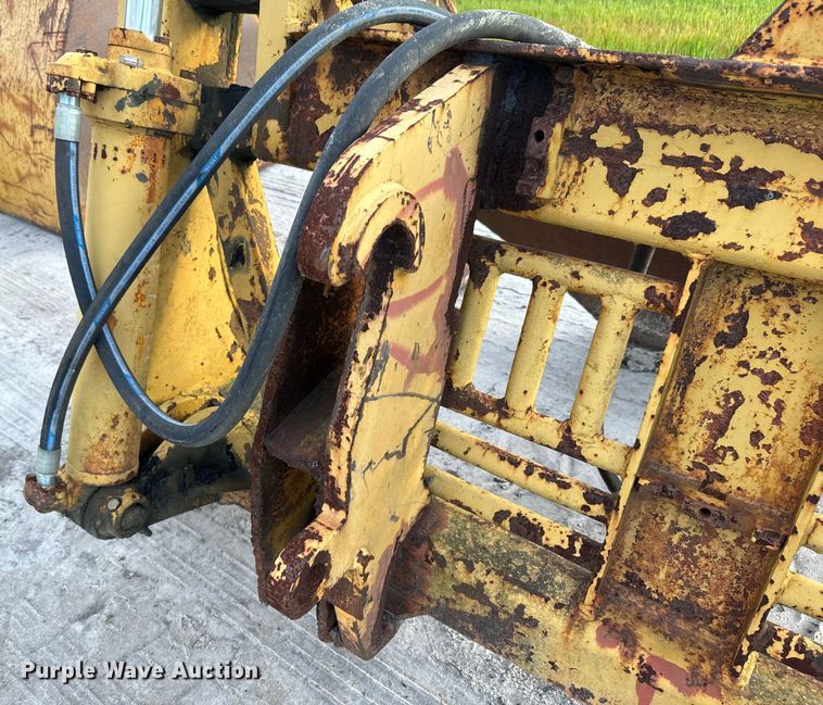 image for item EH5410 Wicker Machine WE950 log grapple