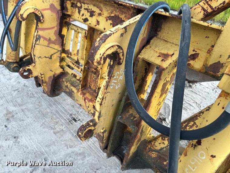 image for item EH5410 Wicker Machine WE950 log grapple