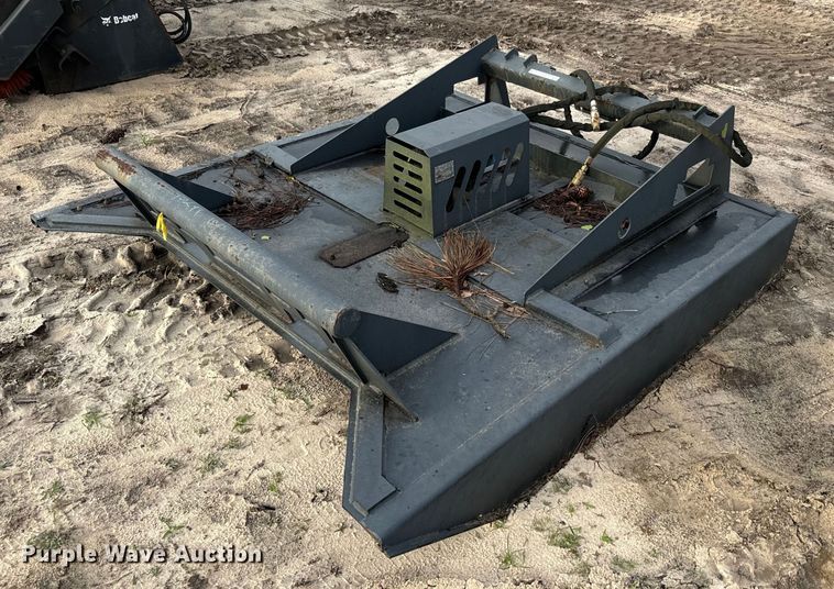 image for item EH5413 Skid steer rotary mower