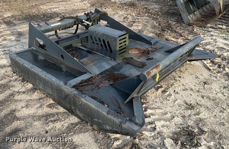 image for item EH5413 Skid steer rotary mower