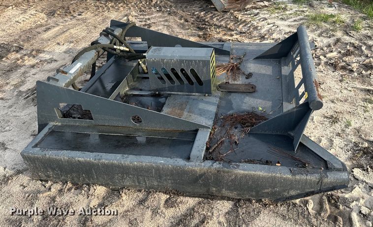 image for item EH5413 Skid steer rotary mower