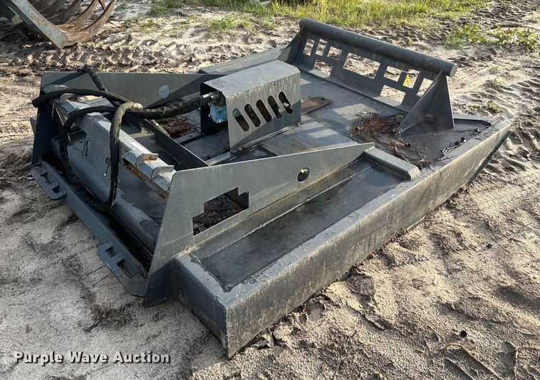 image for item EH5413 Skid steer rotary mower
