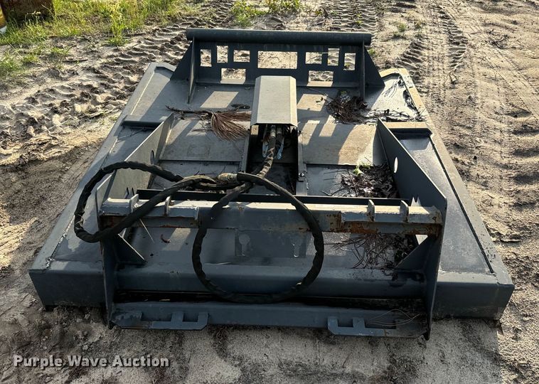 image for item EH5413 Skid steer rotary mower