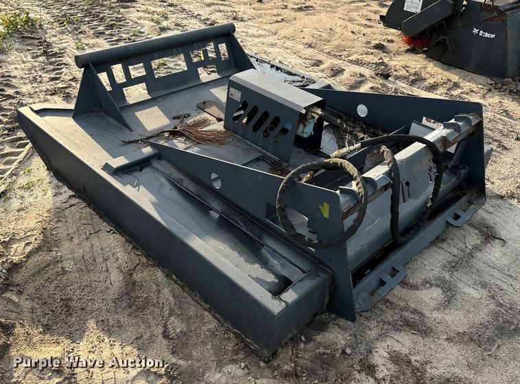 image for item EH5413 Skid steer rotary mower