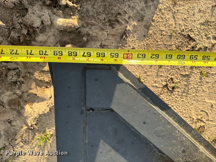 image for item EH5413 Skid steer rotary mower