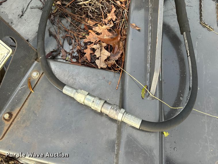 image for item EH5414 2019 Paladin Bradco GSS72 skid steer rotary mower