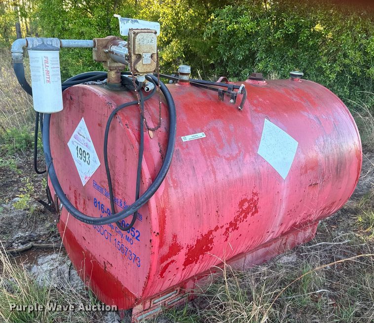 image for item EH5419 Fuel tank