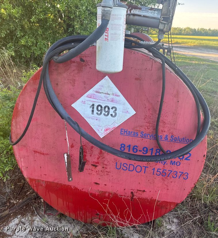 image for item EH5419 Fuel tank